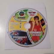 Runaway 2 Sen Żółwia Penumbra Space Rangers 2 CD-Action 