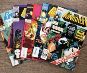 Punisher Pogromca TM Semic