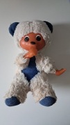 Zabawka miś MAŁPKA Monchhichi PRL