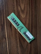 Pamięć Samsung RAM DDR4 16GB 2133MHz PC4-2133P UDIMM – nowa kość