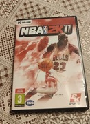 NBA 2K11 PC wersja pudełkowa 