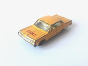 Matchbox Lesney N#20 Chevrolet Impala Taxi Regular Wheels