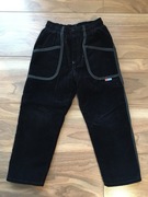 Spodnie dziecięce ciepłe 116