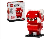 Panda czerwona Mei LEGO