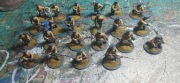 Bolt Action NKVD Warlord Games 