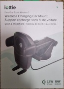 Uchwyt sam. z ład. bezp. iOttie Easy One Touch Wireless 2 – Qi