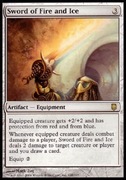 Sword of Fire and Ice (Darksteel)