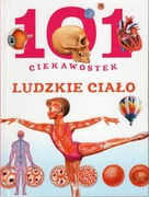 101 ciekawostek ludzkie ciało Baquero Dominguez