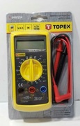 Multimetr ręczny Topex 94W104