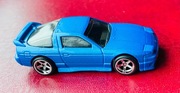 Hot Wheels PREMIUM 2024 - Nissan 180SX Type X - Fast & Furious