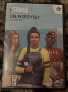 The Sims 4 Dodatek Uniwersytet - BEZ KLUCZA