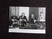 PRESS FOTO: KONFERENCJA PRASOWA MAŁGORZATY NIEZABITOWSKIEJ