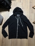 Bluza hm biały zamek rozmiar m