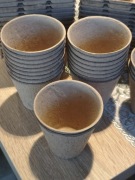 Doniczki Eko 8.5*8cm