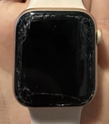 Uszkodzony Apple Watch 5 40Mm złoty