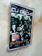 DJ DECKS Mixtape vol. 3 2003r KASETA na 1000% NOWA STAN IDEALNY Rap Hip Hop