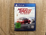Need for Speed: Payback PL PS4 (CUSA-05986)