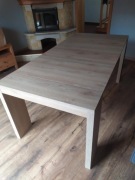 Stół rozkładany 180x90