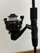 Kołowrotek wędkarski Beilishi DK200