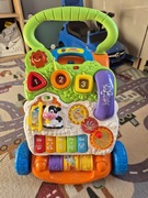 VTECH Chodzik - Pchacz Gawędziarz polski