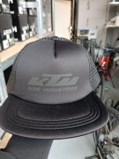 Czapka KTM FT Work Mesh Cap blk/blk