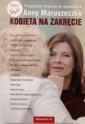Kobieta na zakręcie Anna Maruszeczko