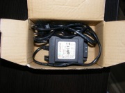 3Y3 AC Adapter prądu do żarówek halogenowych 230V~50Hz /12V~5,0A 60VA