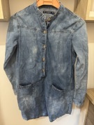 Sukienka z jeansu 36 s