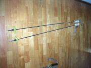Polsport kijki narciarskie 125cm