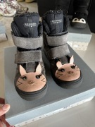 Buty decki zimowe skórzane /membrana Mrugała