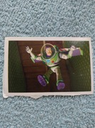 Album Panini Toy Story 1, rok 1995, naklejka nr 81 Buzz Astral 