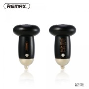 ŁADOWARKA SAMOCHODOWA USB REMAX CZARNA