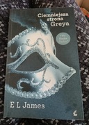Ciemniejsza strona Greya E. L James 