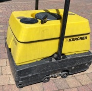 Szorowarka Karcher BR400