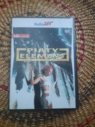 DVD z filmem Piąty Element