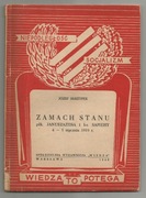 Zamach stanu płk. Januszajtisa i ks. Sapiehy 4 – 5 stycznia 1919 r. 