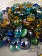Szklane kulki  do dekoracji i dla kreaktywnych