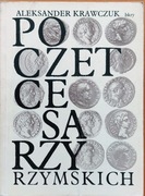 ALEKSANDER KRAWCZUK POCZET CESARZY RZYMSKICH