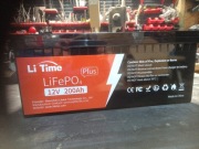 Akumulator LiFePo4 LiTime 200Ah