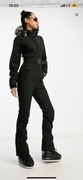 Kombinezon narciarski damski czarny Protest 38/M