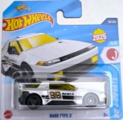 Hot Wheels HAKO TYPE D HYW25 2025