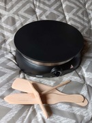 Patelnia elektryczna do naleśników