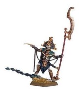 Tomb Kings of Khemri - Tomb King plastik nr 2
