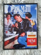 Plakat w ramce Pall Mall Vintage 