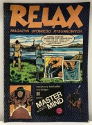 Komiks RELAX 1978 zeszyt # 15 (2/'78)