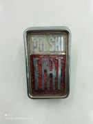 Polski Fiat 125p 126p emblemat 