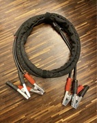 Cu 35mm2 2x3m 900A Kable przewody rozruchowe miedź Staywired Iveco Sprinter