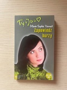 Zapowiedź burzy - Marie-Sophie Vermont