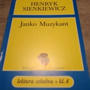 Janko Muzykant lektura