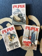 Andrzej Pilipiuk 2*wampir +upiór + gratis